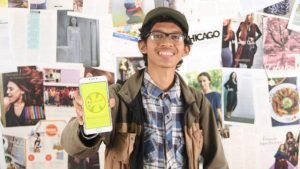 Mahasiswa Unair Membuat Ruang Informasi Seni Budaya hingga Sastra lewat Aplikasi