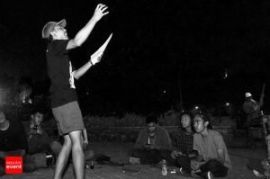 Karakter Mahasiswa Fakultas Sastra